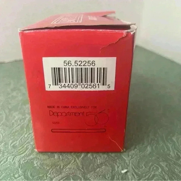 VTG Department 56 BRITE LITES Santa On Sleigh, Lighted Arch, Adapter LOT Works - Picture 6 of 15